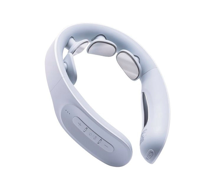 Nubudoz EMS Neck Acupoints Lymphvity Massager Device Lympha
