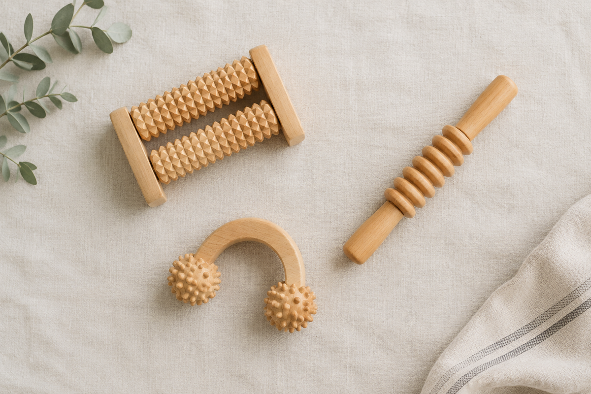 Foot Rollers Collection Image