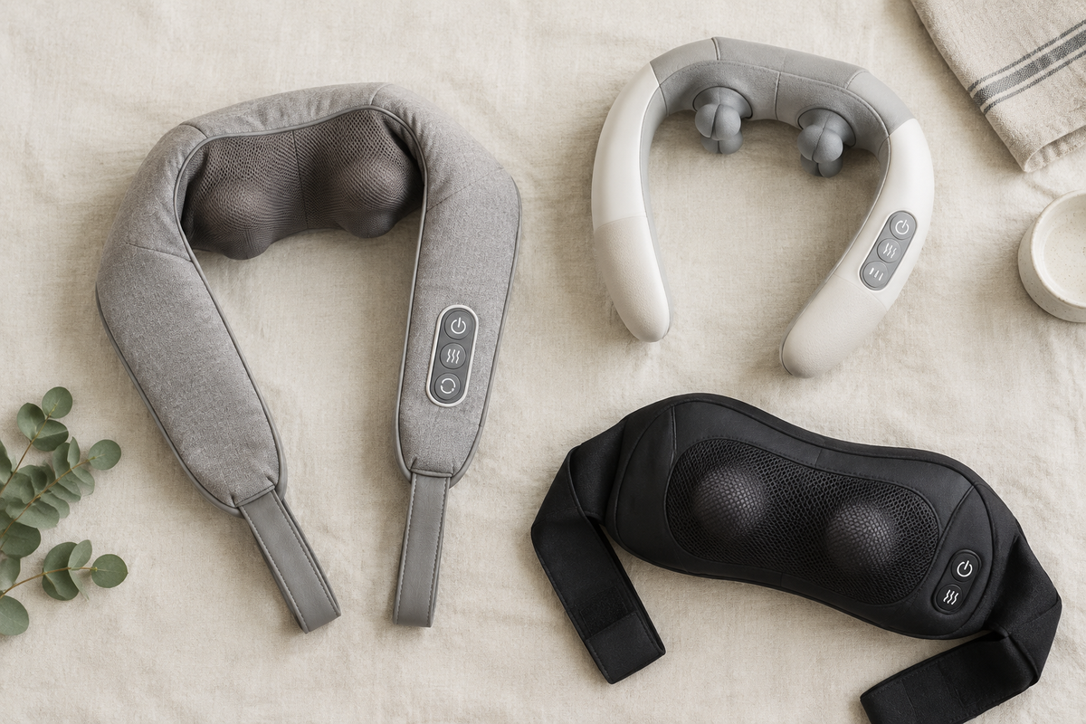 Neck and Shoulder Massagers Collection Image