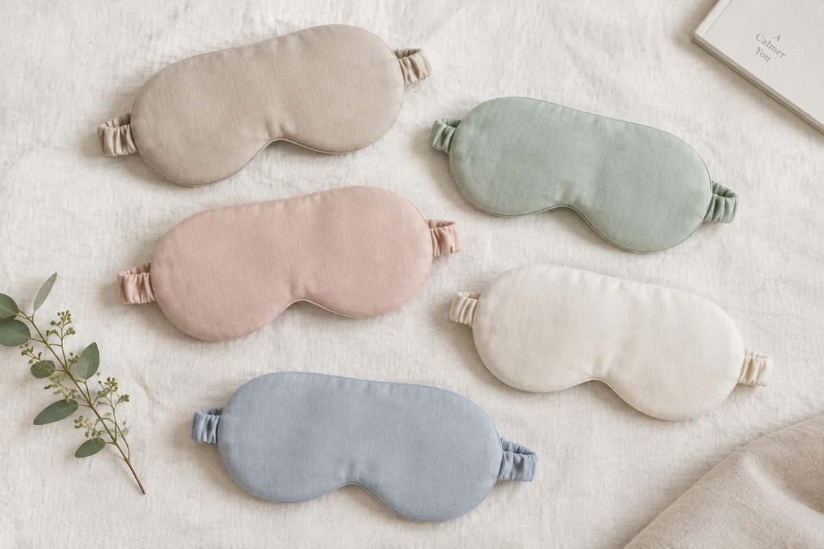 Sleeping Masks Collection Image