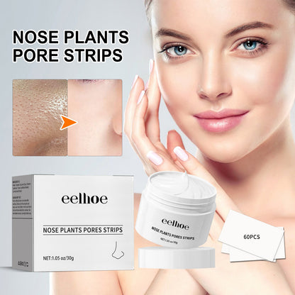 EELHOE Blackhead Cleansing Cream Skin Oil Blackheads 