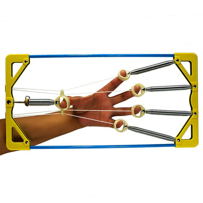 JINWEE Finger Exerciser &amp; Hand Strengthener