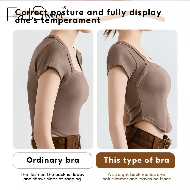 Wireless Posture Correction Bra