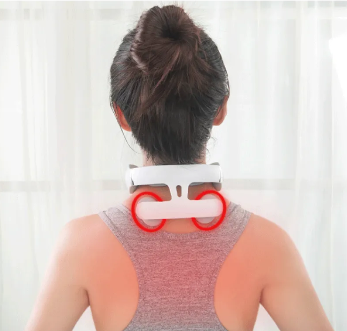 Neck &amp; Shoulder Massager