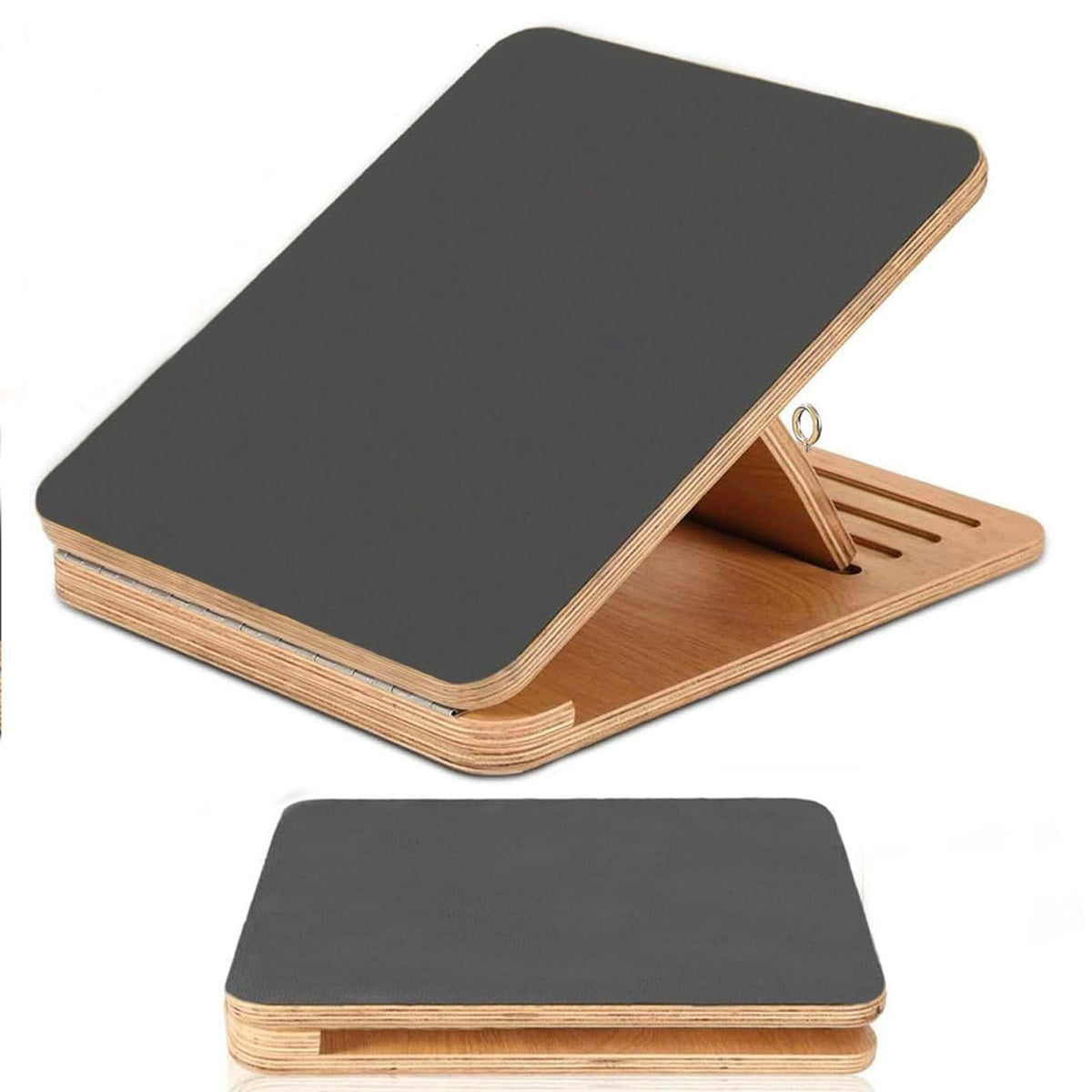 Foldable Slant Board Calf Stretcher Protable