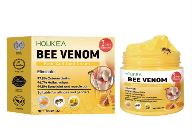 bee venom anti-aging cream