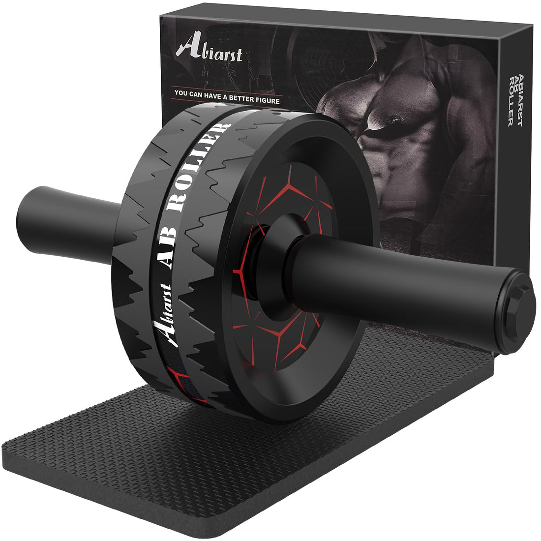 Abiarst Ab Roller Wheel Abs