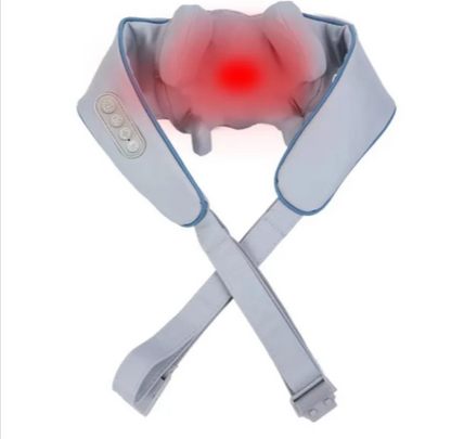 Trapezius &amp; Neck Massage Device