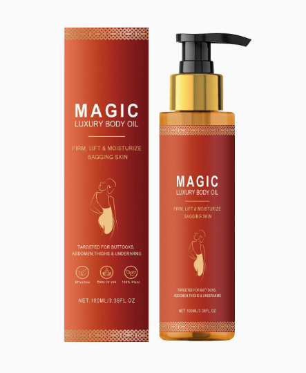 Magic Body Oil Nourishing Hydrating 