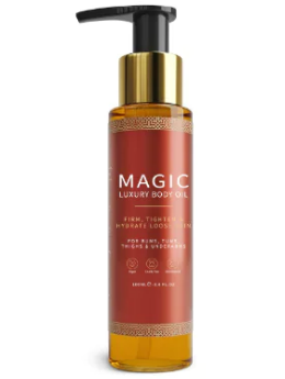 Magic Body Oil Nourishing Hydrating 