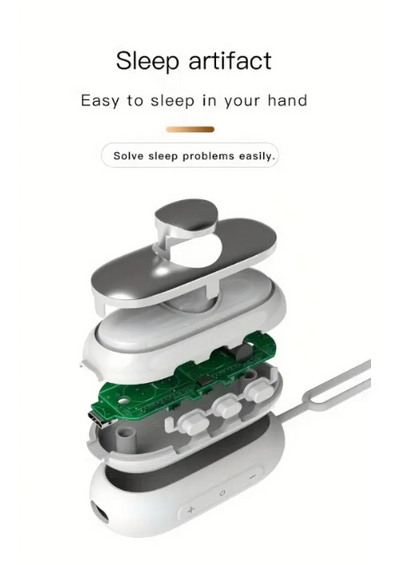 Smart Sleep Handheld Sleep Aid Device for Insomnia Relief