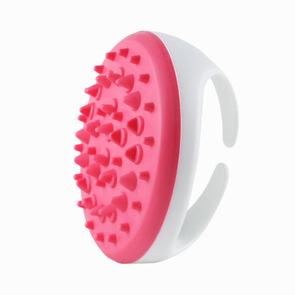 Silicone Body Slimming Massage Brush for Wellness