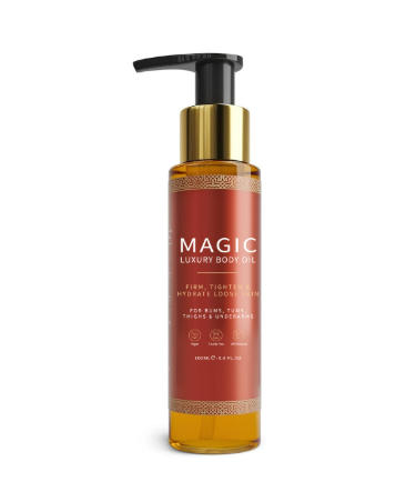 Magic Body Oil Nourishing Hydrating 