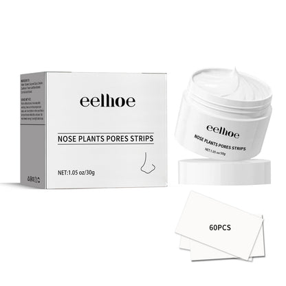 EELHOE Blackhead Cleansing Cream Skin Oil Blackheads 