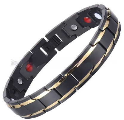 Magnetic 4-in-1 Wellness Bracelet