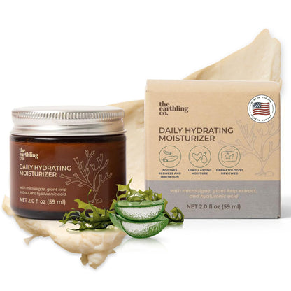 Earthling Co. Daily Hydrating Face Moisturizer