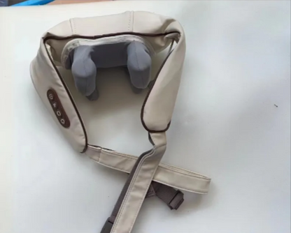 Trapezius &amp; Neck Massage Device