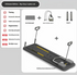 Household Abdominal Wheel Fitness Board