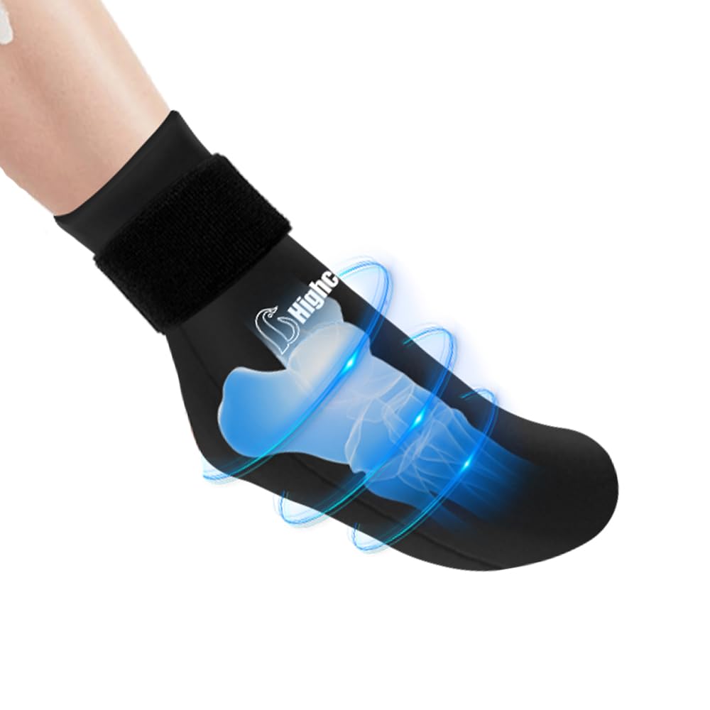 Ankle Foot Cold Ice Pack Wrap 